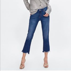Zara Bootcut Jeans
